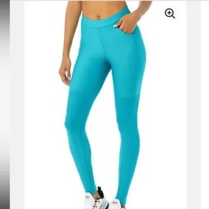 Alo HIGH-WAIST 4 POCKET UTILITY LEGGING